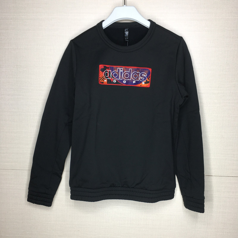 ADIDAS阿迪达斯CNY卫衣男子正品新款运动服长袖圆领套头衫 GQ2833