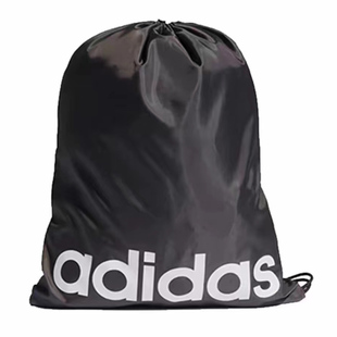 Adidas/阿迪达斯 男女运动包健身训练抽绳包休闲双肩包 GN1923