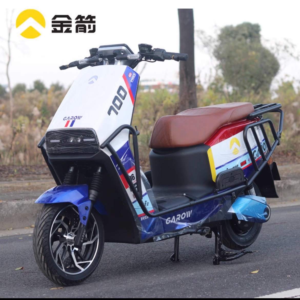 金箭电动车整车金钢650护杠金钢850护杠金钢750护杠金钢1000护杠