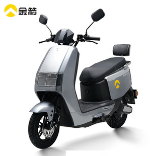 金箭电动车新款智能R351凯旋三代电动两轮摩托车带TCS电子坐桶72V