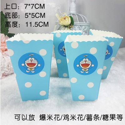 叮当机器猫主题甜品台装饰蛋糕