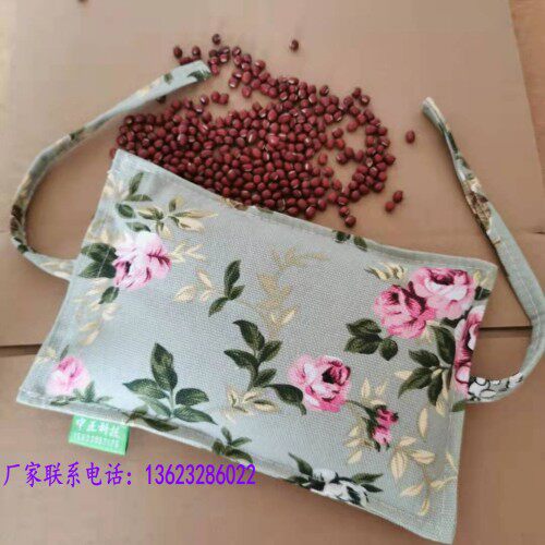 包邮微波炉加热红豆袋热敷袋温敷包肩颈热疗枕头理疗腰腹部温敷袋