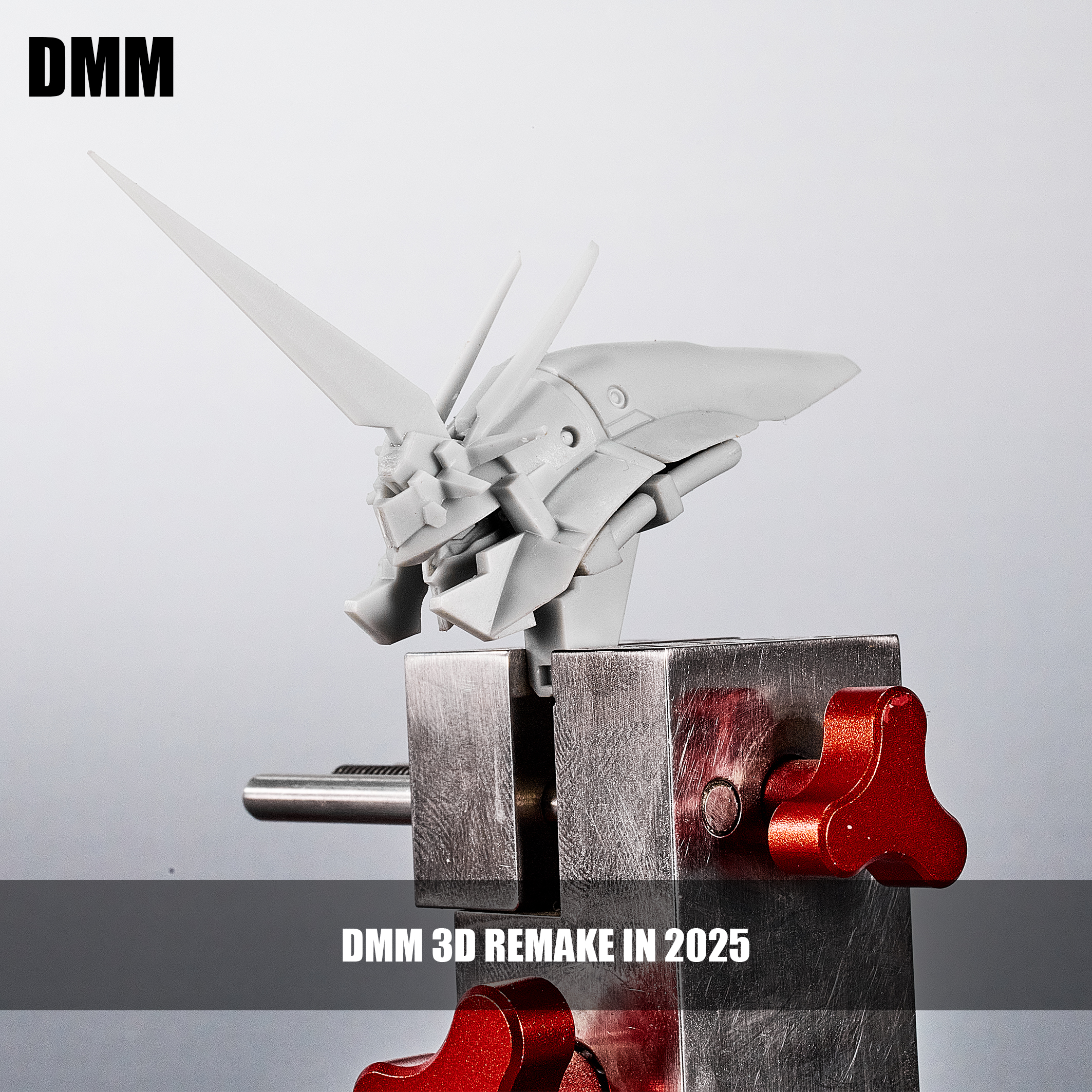 AOZ 里海泽 1:144 100%3D重置 DMM修改版