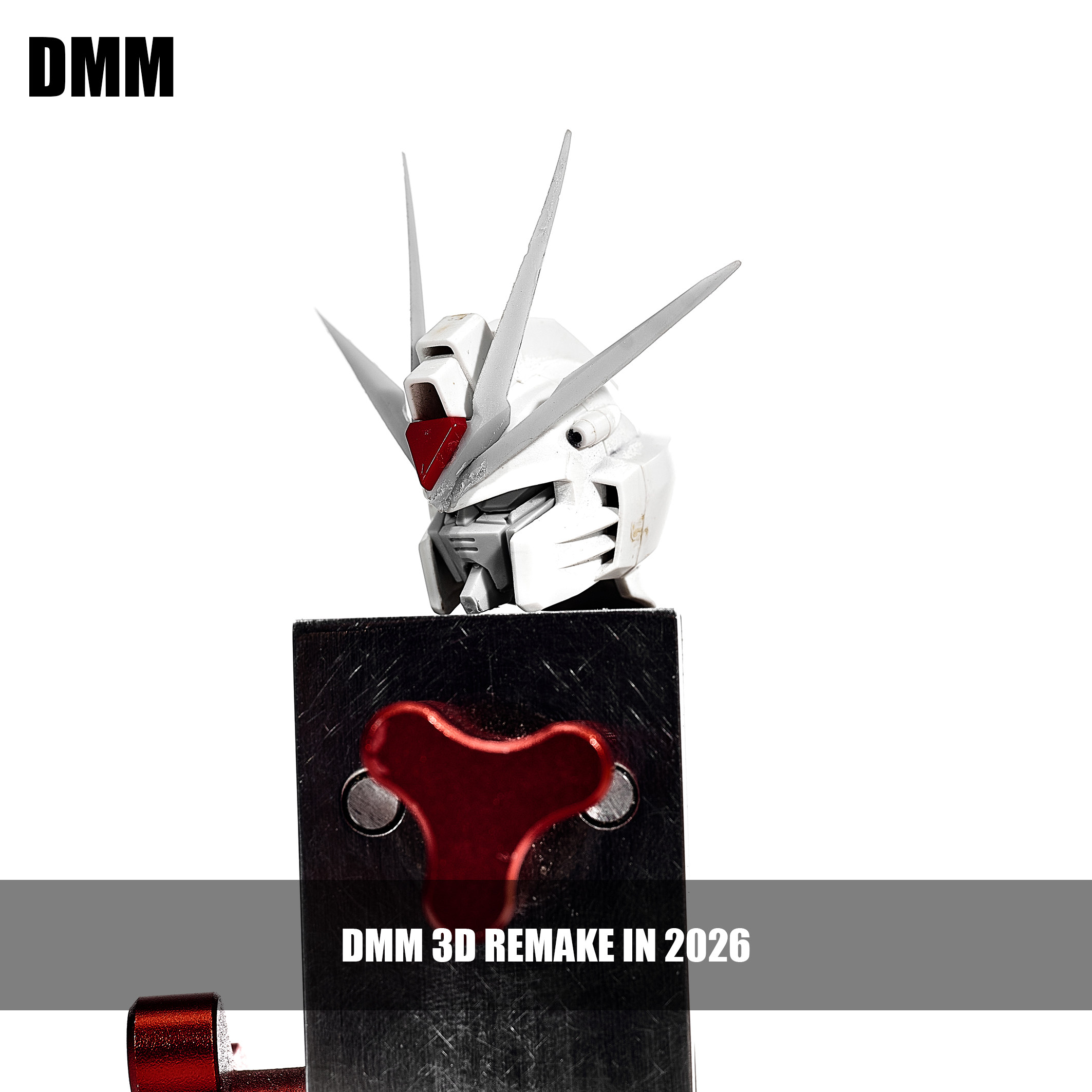 财喵喵强自 DMM修改版 100%3Dremake图片