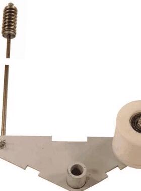 扶梯 配件 扶手压带轮组件 支架 扶梯配件 394005 394004