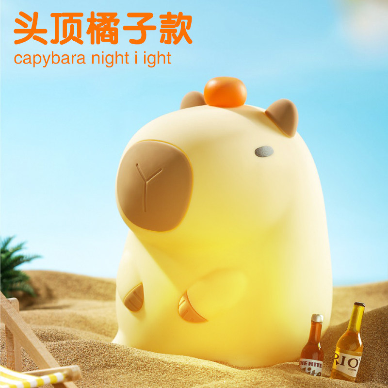 usb充电款拍拍灯氛围感小夜灯