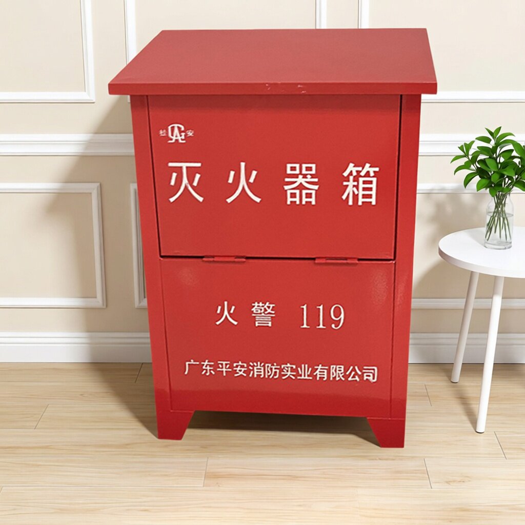 新国标桂安3kg手提式干粉灭火器MFZ/ABCE1234568公斤广东平安消防