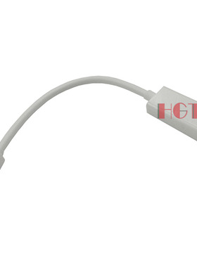 苹电脑视频连接线Mini displaypor雷电MINI DP转HDMI投影转接线