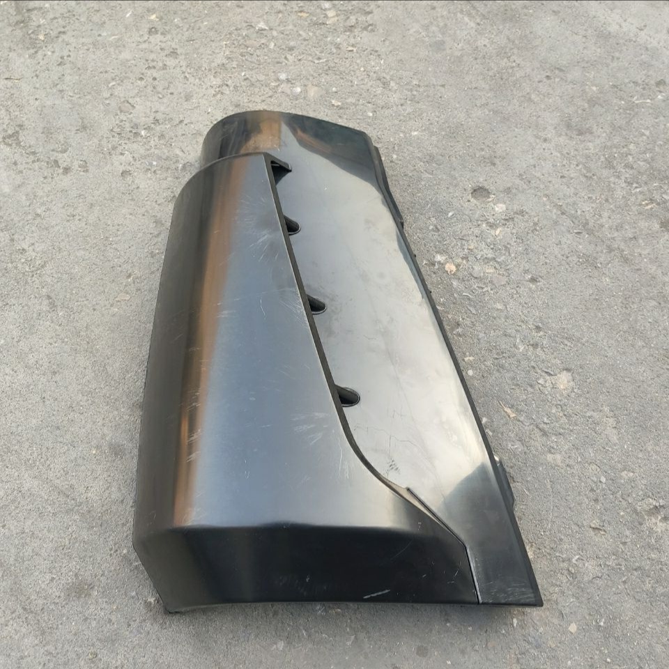 适配重汽豪瀚J7BJ5G驾驶室导风罩包角豪瀚包角侧装饰板豪翰车配件