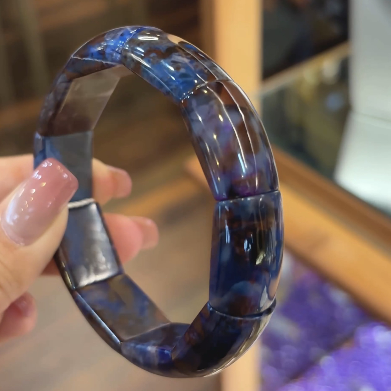 【挚爱】珍贵老料 舒俱来手排 15mm