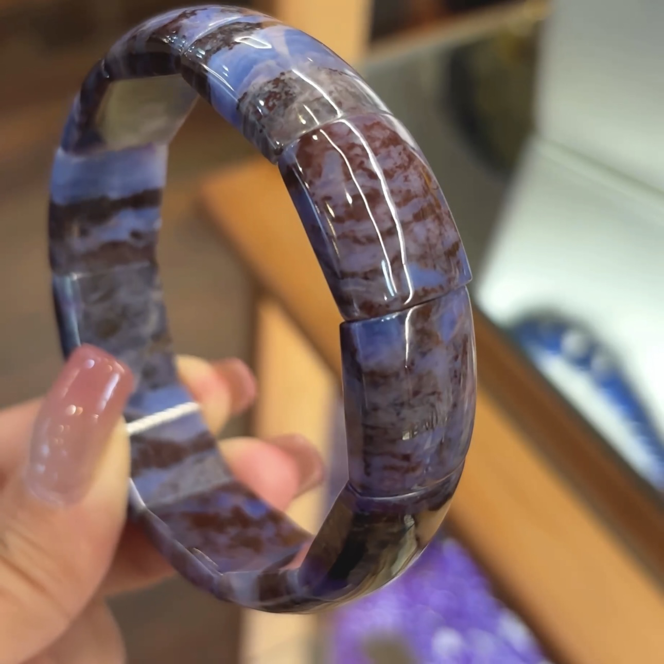 【挚爱】珍贵老料 舒俱来手排 15.5mm