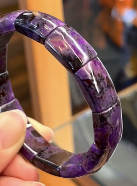 【挚爱】珍贵老料舒俱来手排 11.7mm