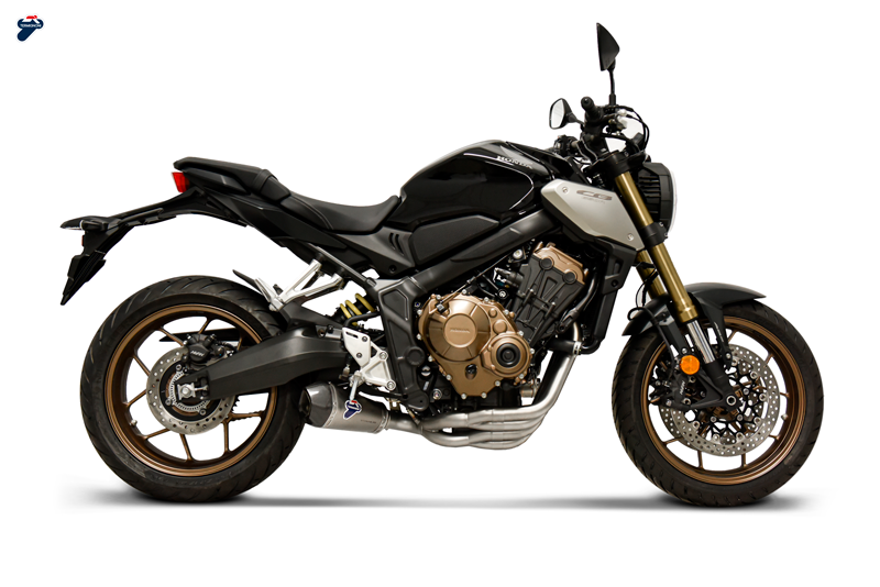 本田CB650RCBR650R改装特米排气