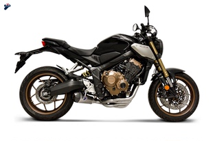 现货Termignoni 适用本田CB650R CBR650R改装全段特米排气管