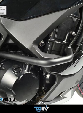 德国DIMOTIV 适用川崎忍者NINJA1000SX 车身防摔护杠改装 保险杠