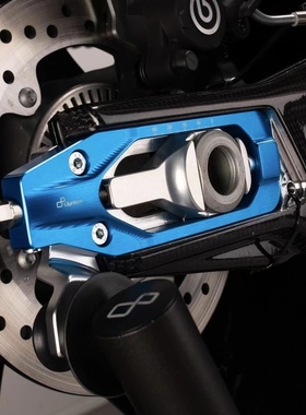 意大利Lightech 适用雅马哈YZF-R1/M 改装铝合金链条调节器调整器