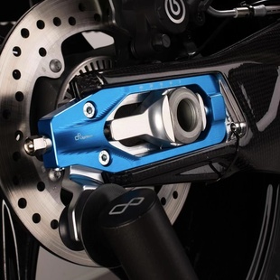 意大利Lightech 适用雅马哈YZF-R1/M 改装铝合金链条调节器调整器