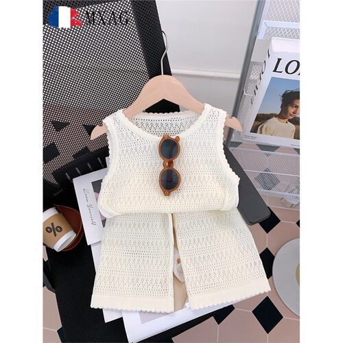 法国MXAG女童夏装套装202