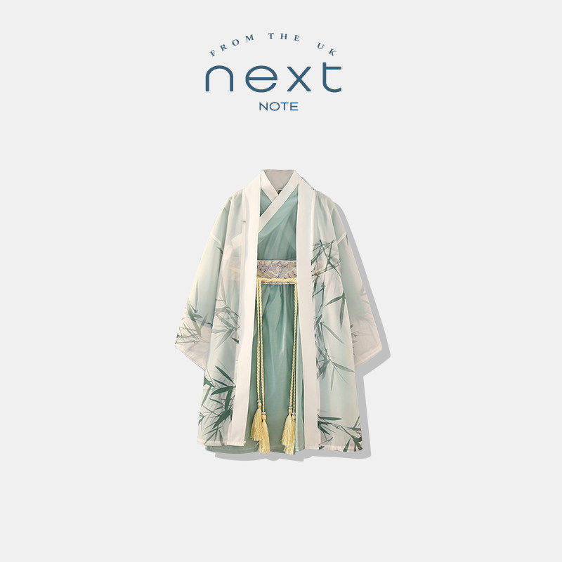 NEXTNO男童汉服春款秋国