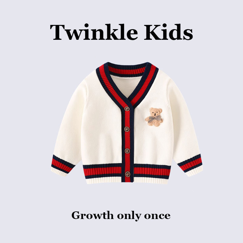 TwinkleKids~儿童学院风