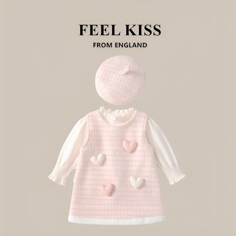英国Feelkiss女宝宝洋装