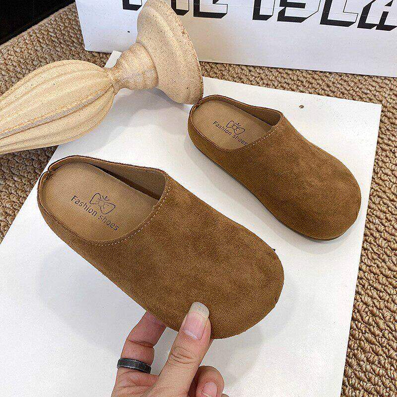 法国Uamtor女童外穿拖鞋