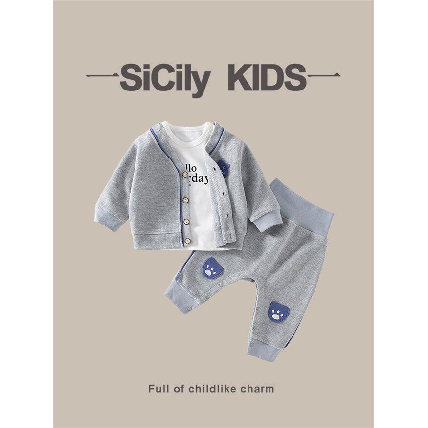 SiCilyKids-男女童春秋