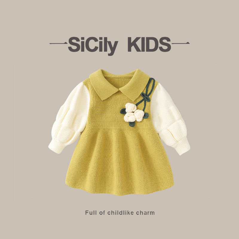 SiCilyKids-女宝时尚翻