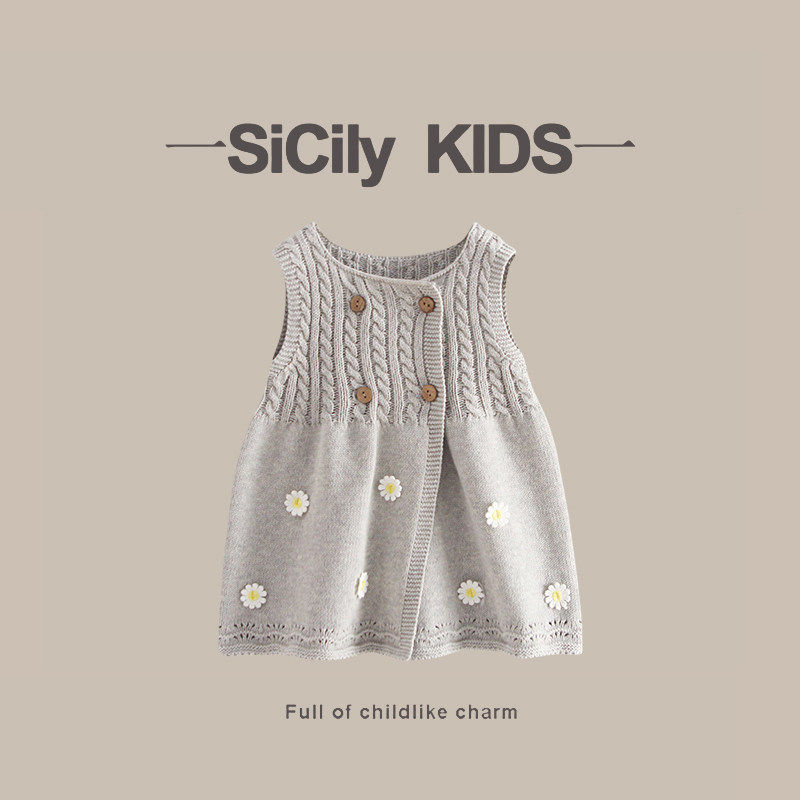SiCilyKids-女童欧美风