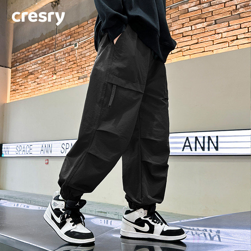 韩国CRESRY童装潮牌男童