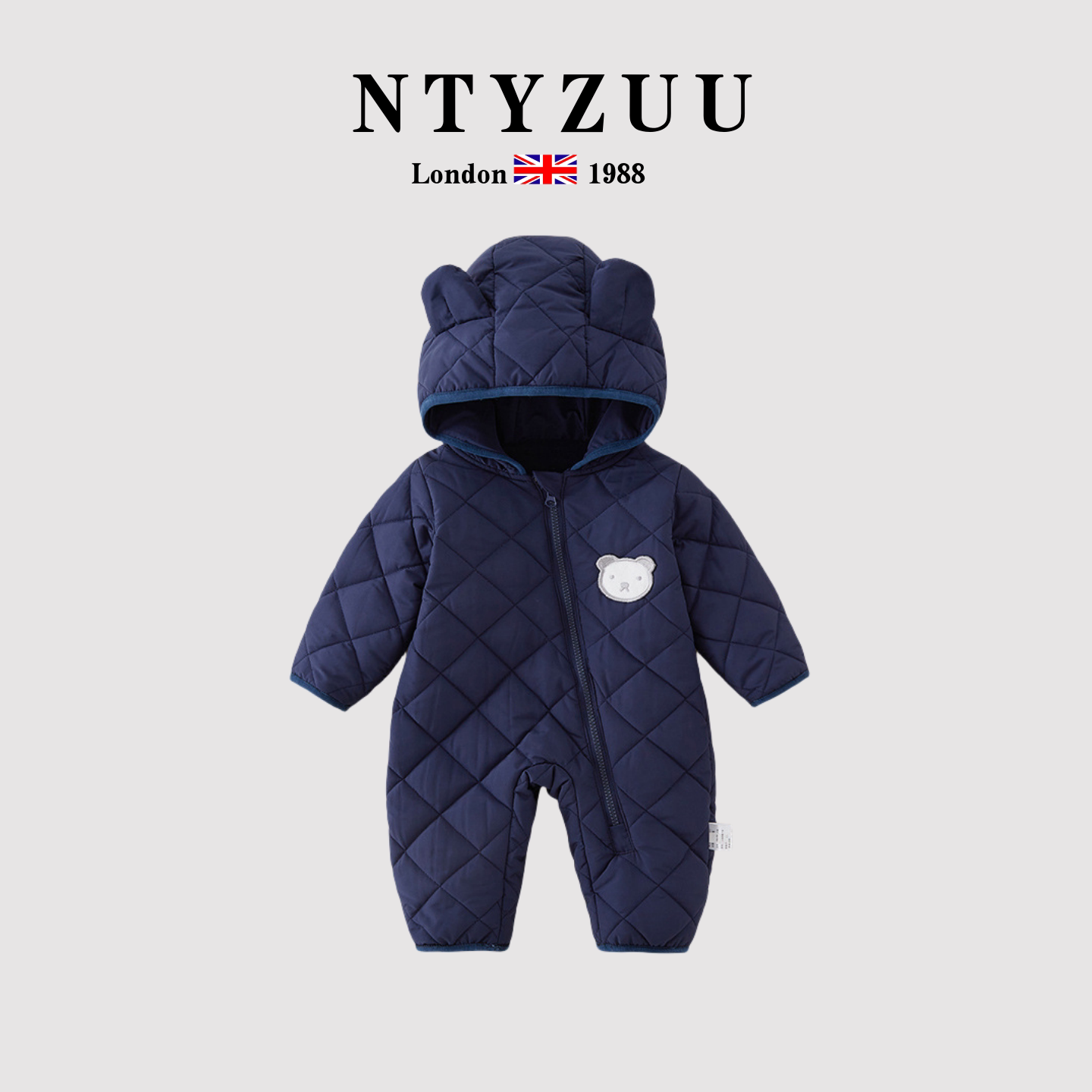 英国NTYZUU春秋满月1岁连