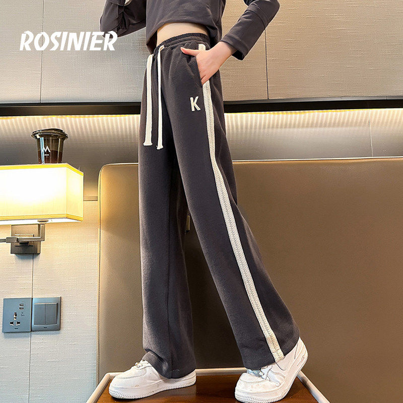 韩国ROSINIER女童裤子秋