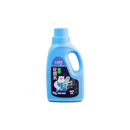 木木柯秀拖地花露水清洁瓷砖木地板清香拖地液留香去污1L