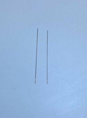 穿珍珠用针白色线手工编制耐磨