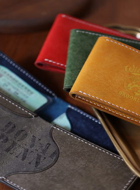 驾驶证包 手工真皮原创头层牛皮多功能驾照夹皮套定制