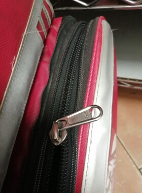 肯德基外送包箱用拉链黑色拉链1.2米长，10条包邮