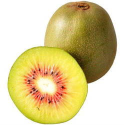 都江堰农家菜园红心猕猴桃奇异果新鲜孕妇水果 30枚五斤中果 包邮