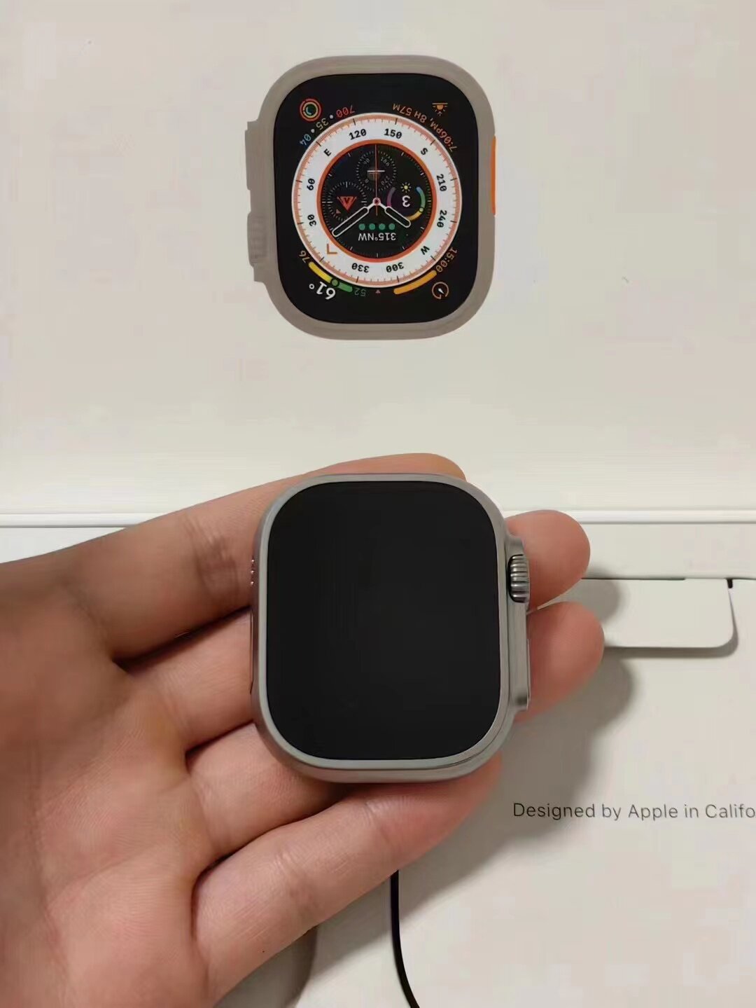 二手苹果 Apple watc智能手表手环表带/腕