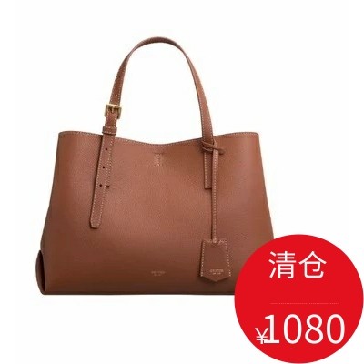 oroton手提包通勤OL中号真皮