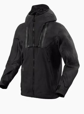 官网代购 REVIT BLACKWATER 元素黑水摩托车越野防摔骑行男赛车服