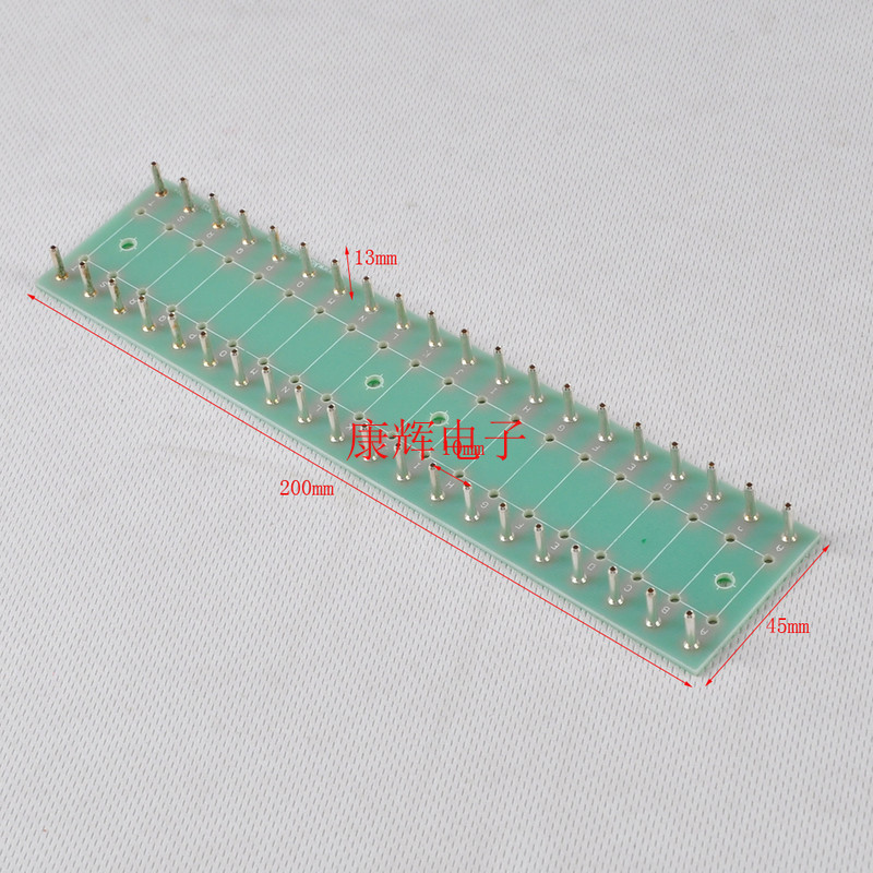 Danji sound terminal block Scaffolding HIFI Audio Accessories Silver plated pin 200*45in the Audio appliances , Video Appliance Parts ,  hifi Audio Accessories , Wire  category - from Buy2taobao.com to provide professional Taobao agent buy service
