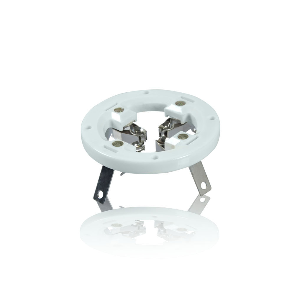 供应四脚电子管座大四脚插座通用四脚插座（用于6T51）