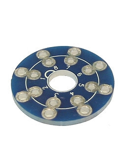 管座专用转接板音响配件