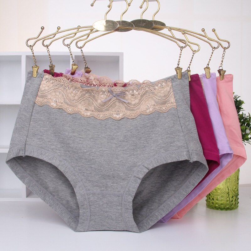 Slip jeunesse sexy en coton - Ref 654324 Image 3
