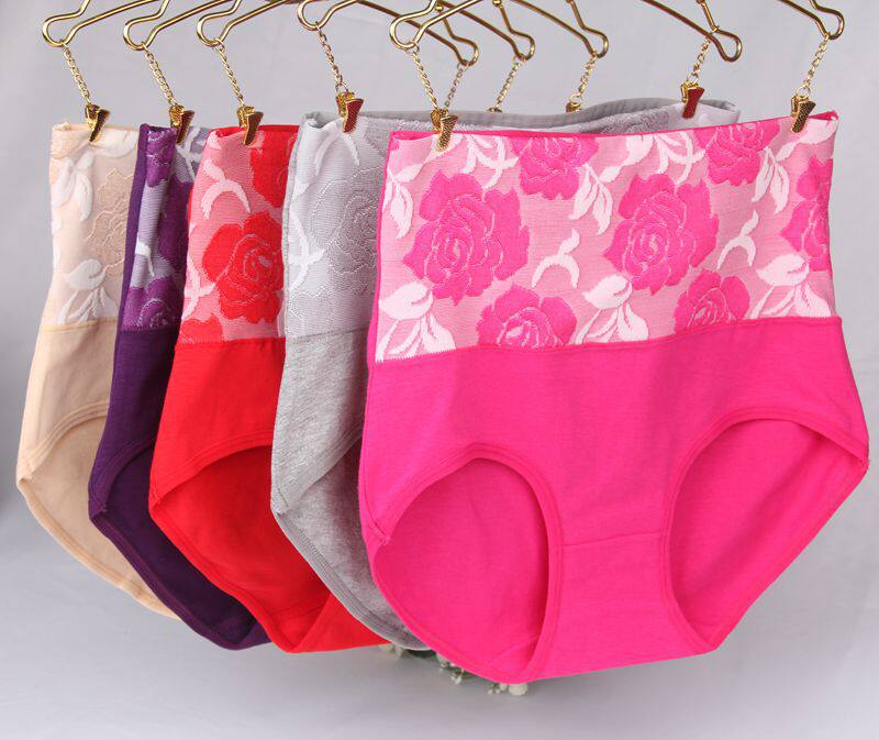 Slip jeunesse sexy en coton - Ref 654292 Image 5