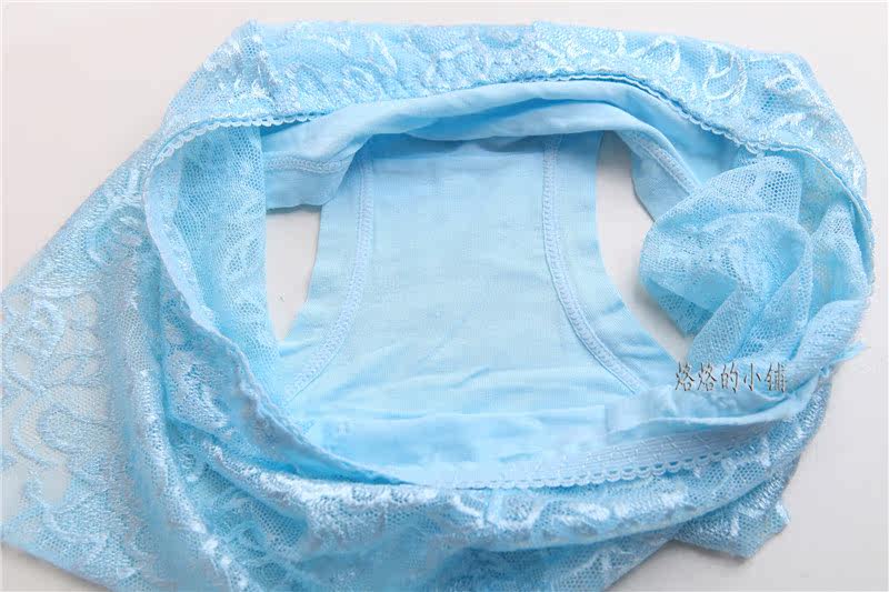 Slip sexy en La fibre de bambou - Ref 653895 Image 5