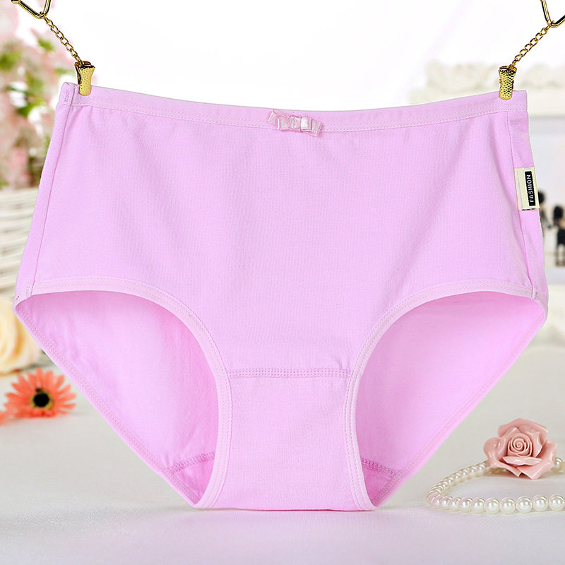 Slip luxueux en coton - Ref 654379 Image 5