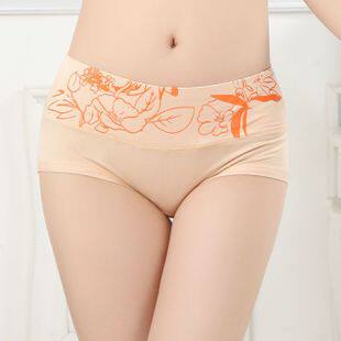 Slip jeunesse luxueux en viscose - Ref 654306 Image 4