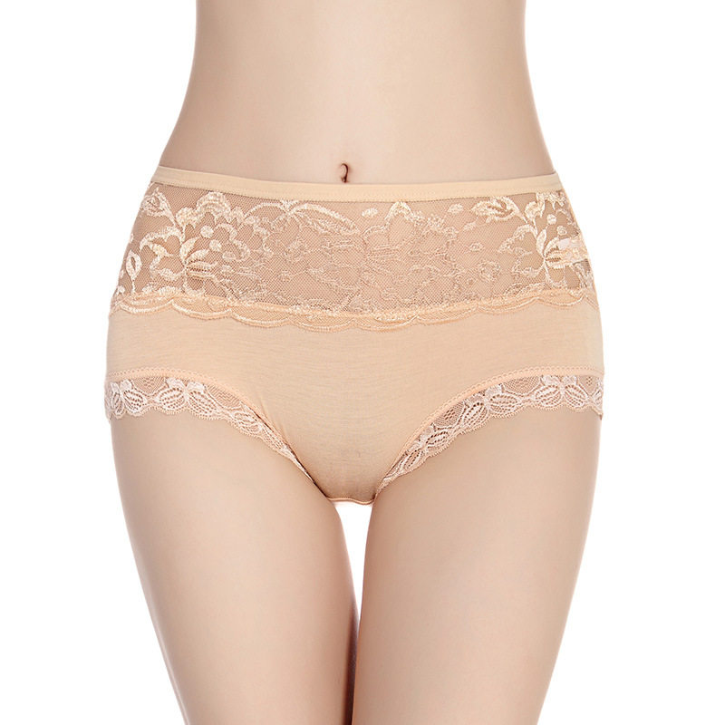 Slip sexy en La fibre de bambou - Ref 654316 Image 5