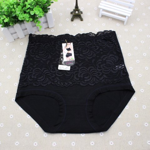 Slip jeunesse luxueux en La fibre de bambou - Ref 654313 Image 5